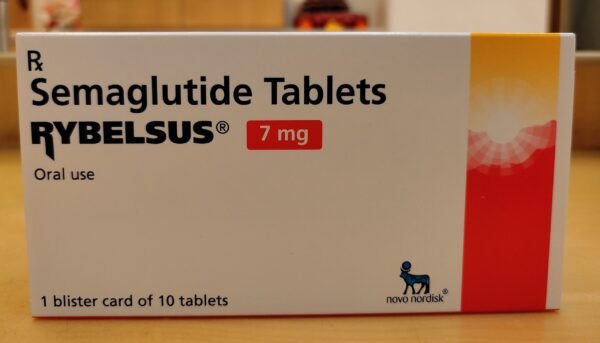 Rybelsus 7mg-Rybelsus Weight Loss Tablets