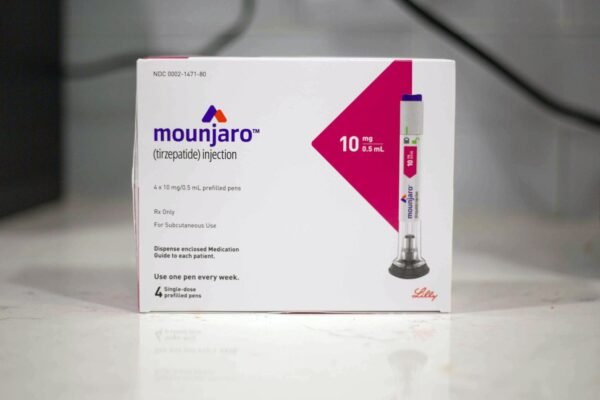 Mounjaro 10mg/0.5mL-Mounjaro Weight Loss Injection