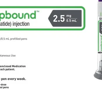 Zepbound 2.5mg/0.5mL-Zepbound Weight Loss Injection