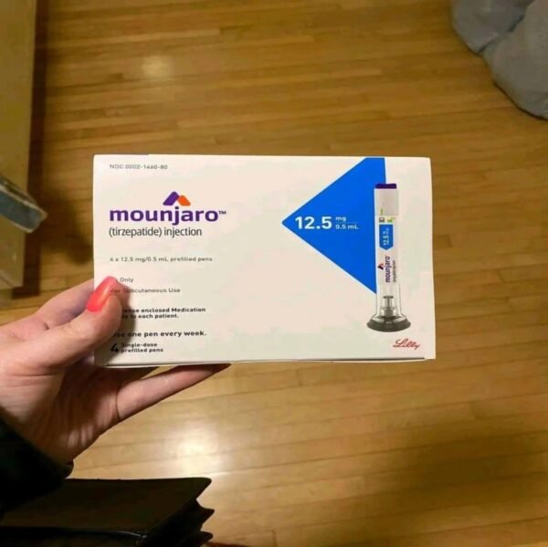 Mounjaro 12.5mg/0.5mL – Mounjaro Weight Loss Injection