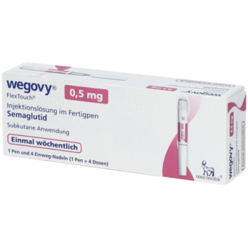 Wegovy 0.5mg/0.5 mL – Wegovy Weight Loss Injection