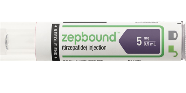 Zepbound 5mg/0.5mL-Zepbound Weight Loss Injection